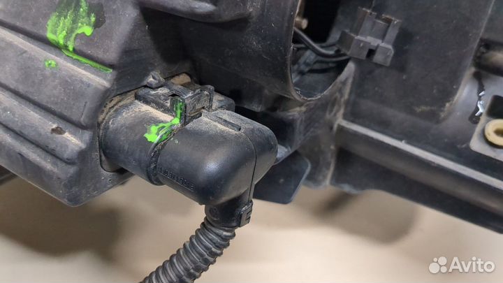 Фара (передняя) Volkswagen Passat 7 Европа, 2011