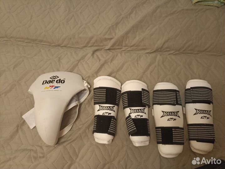 Кимоно для тхэквондо 130