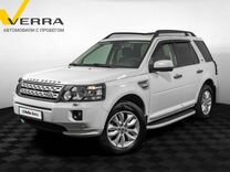 Land Rover Freelander 2.2 AT, 2012, 165 001 км, с пробегом, цена 1 640 000 руб.