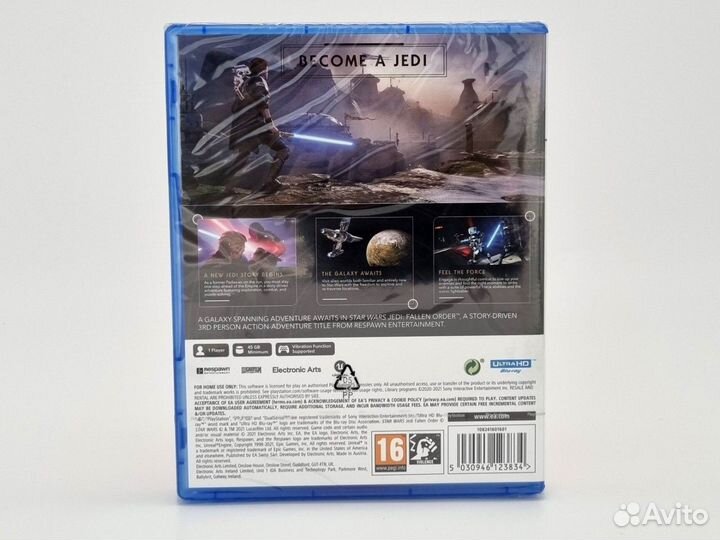 Звёздные Войны - Джедаи: Павший Орден / Star Новый