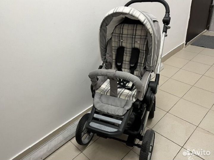 Коляска Teutonia be you