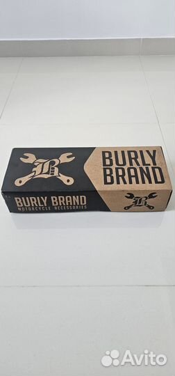 Амортизаторы с пружина мм Burly brand