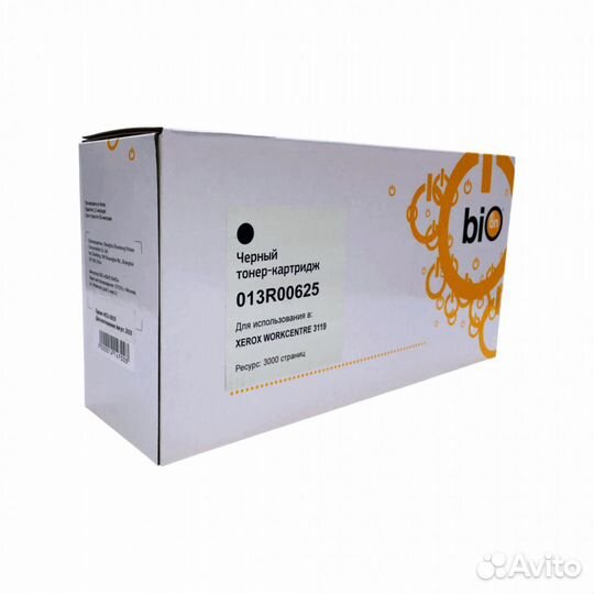 Картридж Xerox 013R00625 для WC 3119 3000 стр