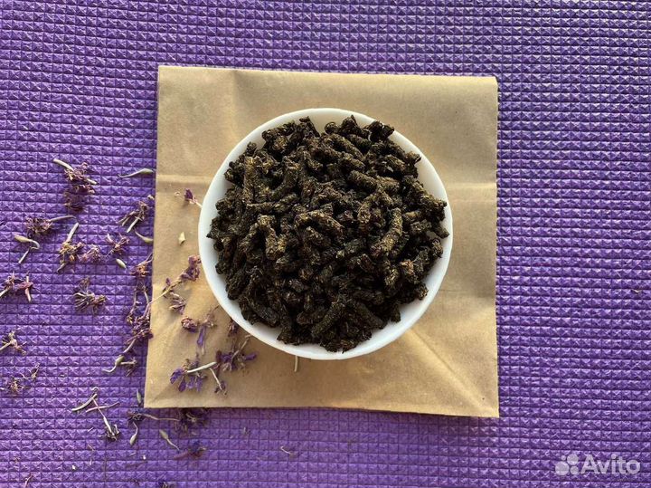 Иван-чай 1 килограмм зож, органический