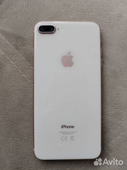 iPhone 8 Plus, 64 ГБ