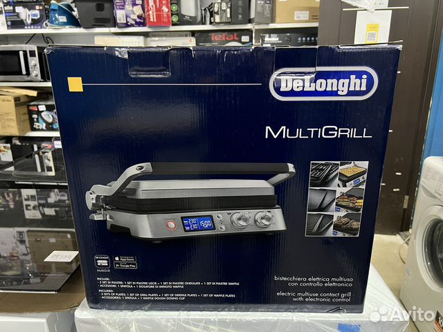 Гриль Delonghi cgh1030D