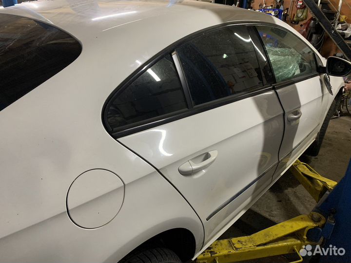 Пассат сс cda 1.8 разбор