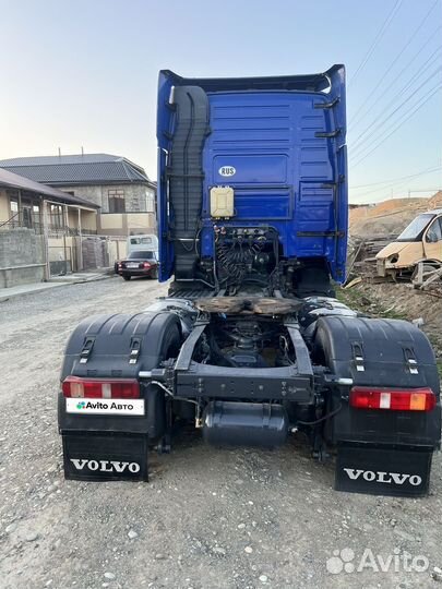 Volvo FH13, 2007