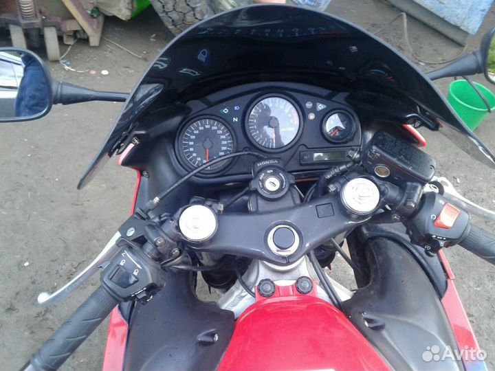 Honda CBR 600 F4