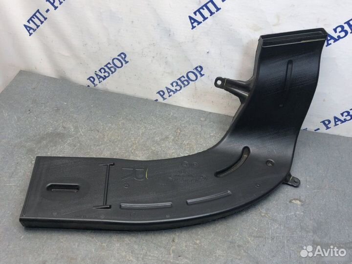 Воздуховод печки Bmw X6