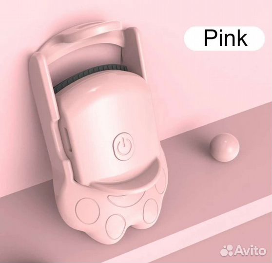 Плойка для завивки ресниц