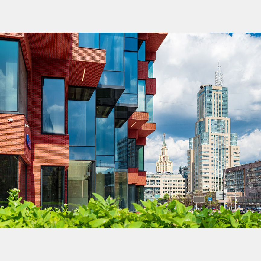 3-к. апартаменты, 107,1 м², 19/19 эт.