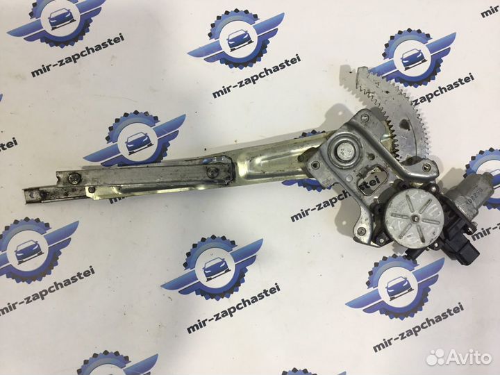 Стеклоподъемник задний левый Mitsubishi Lancer 10