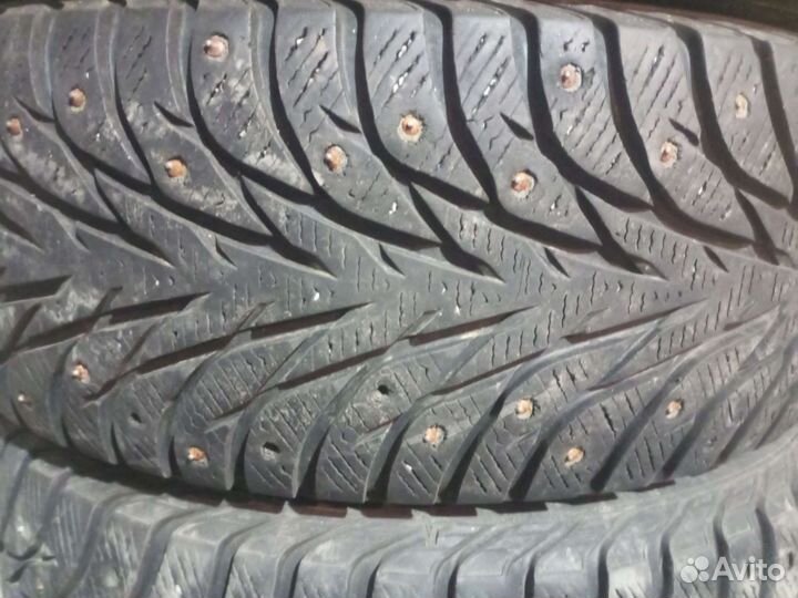 Yokohama Ice Guard Stud IG55 9.00/60 R18