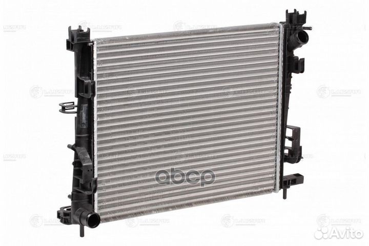 Радиатор Renault Logan II (12) LRc0978 LRc0978