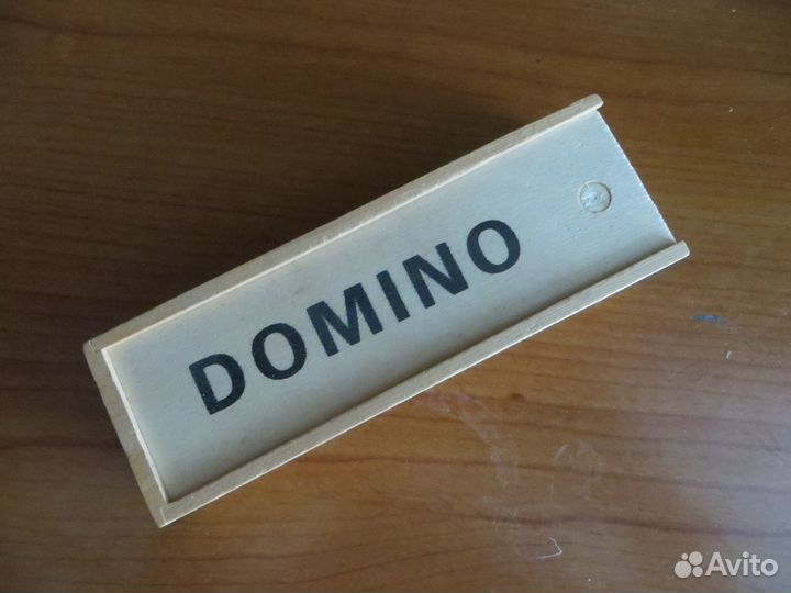 Домино игра