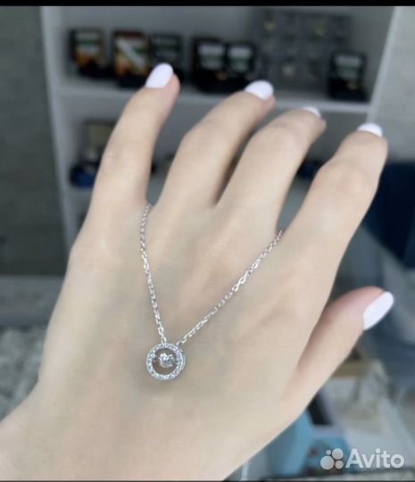 Серебряная цепочка 925