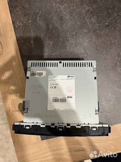 Магнитола штатная Hyundai Creta (ACB10ctre)