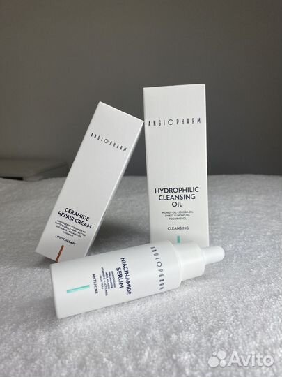 Angiopharm косметика