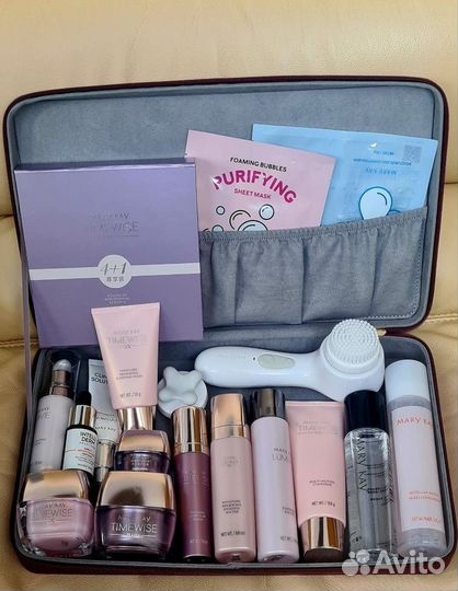 Косметика люксовая Mary Kay (Мери Кей)