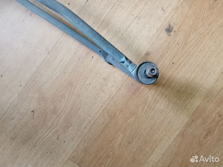 Трапеция стеклоочистителей рено меган 1