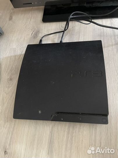 Sony PS3 не прошитая