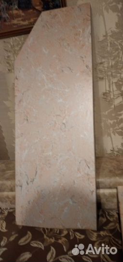 Столешница для угловой кухонной мебели