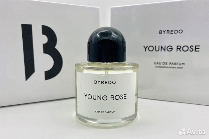 Духи Young Rose Byredo 100мл