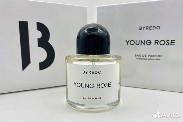 Духи Young Rose Byredo 100мл