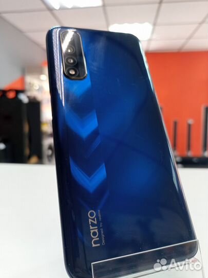 realme Narzo 30, 6/128 ГБ