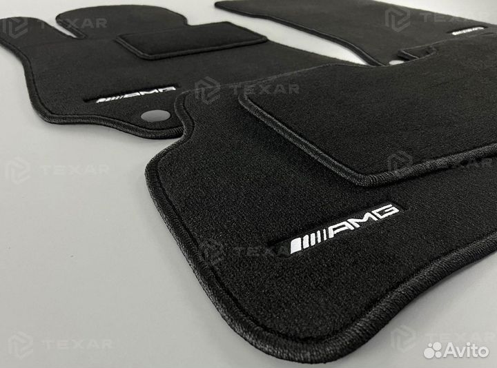 Коврики на Mercedes-Benz E-Класс IV W212