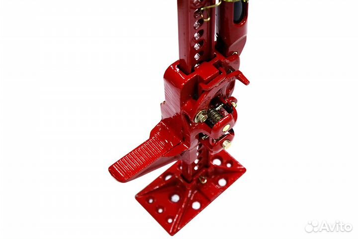 Реечный домкрат Hi Lift чугун 120 см