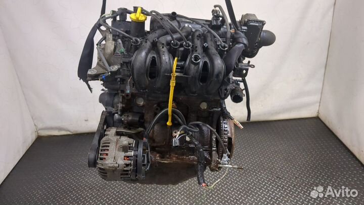 Двигатель от Renault Twingo 2007-2011