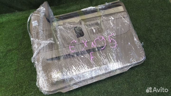 Обшивки дверей пара передние Ford Explorer 3 4