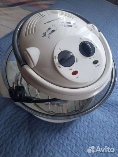 Чаша для аэрогриля