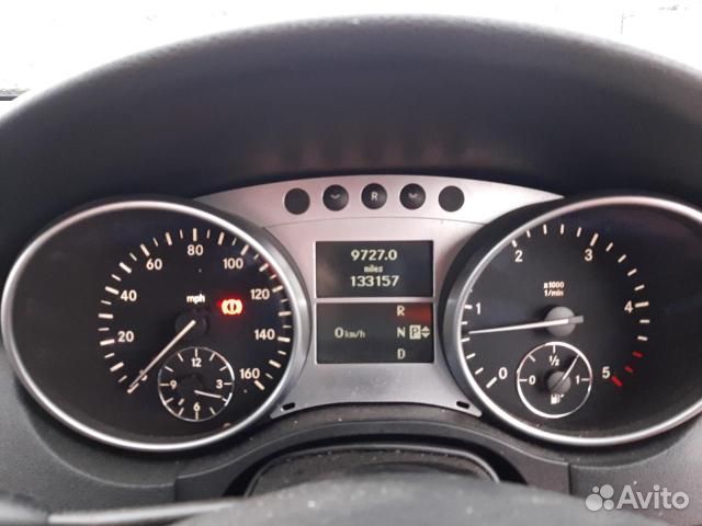 Разборка Mercedes ML320 W164