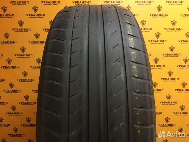 Dunlop SP Sport Maxx TT DSST 225/60 R17 99V