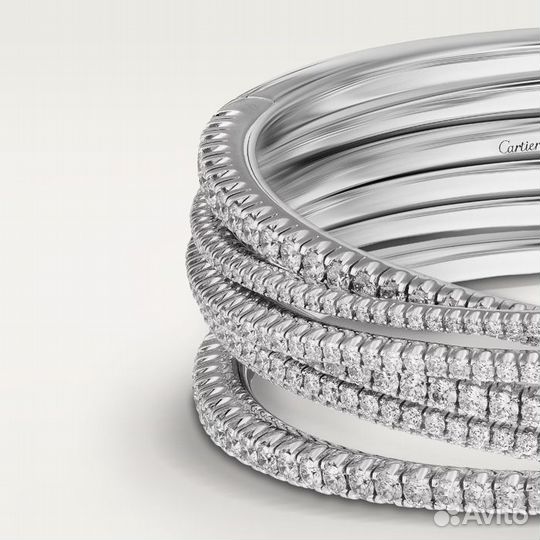 Юв. изделие Cartier Etincelle de Cartier bracelet N6726217 + подарок 1 год гарантии