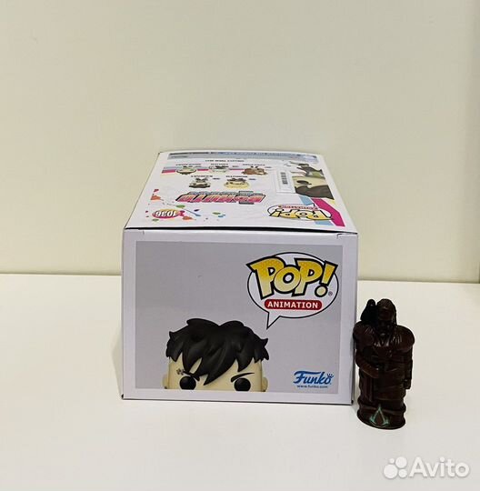 Funko POP Boruto Kawaki (1036)