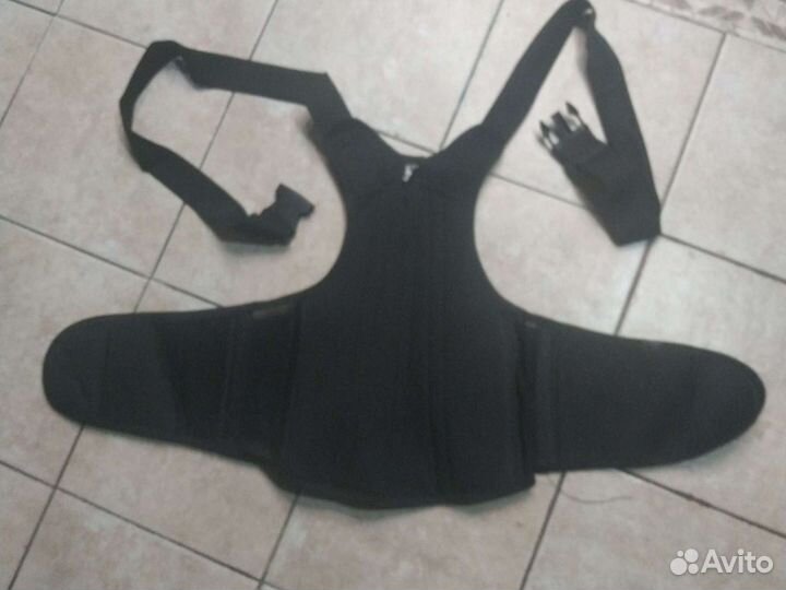 Корсет ортопедический