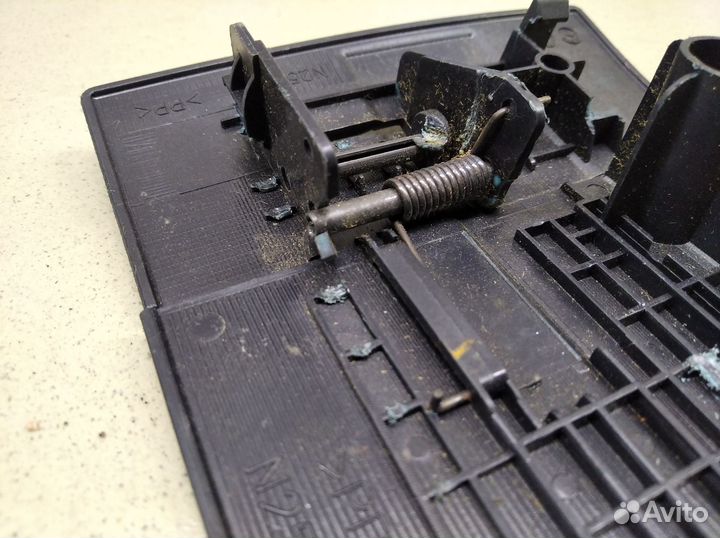 Накладка (кузов внутри) 4007 2008-2013