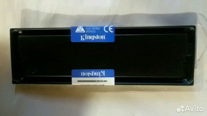 Kingston KVR800d2N6/2g/2g