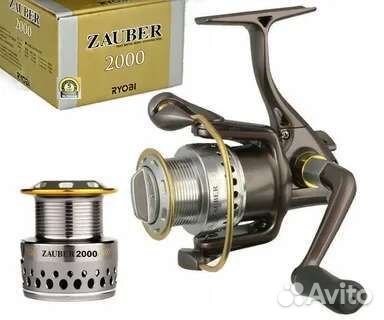 Катушка Ryobi Zauber 2000