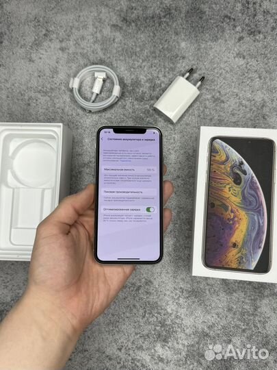 iPhone X, 64 ГБ