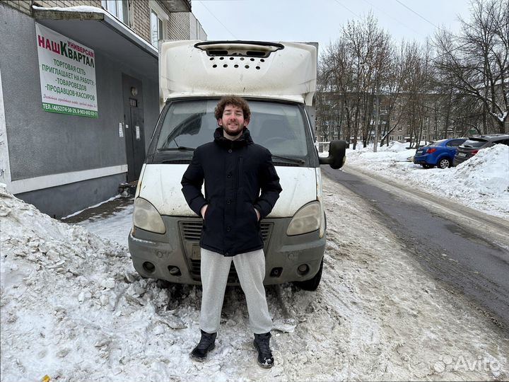 Переезды, сборные перевозки от 300 км