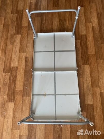 Стол и стулья походные