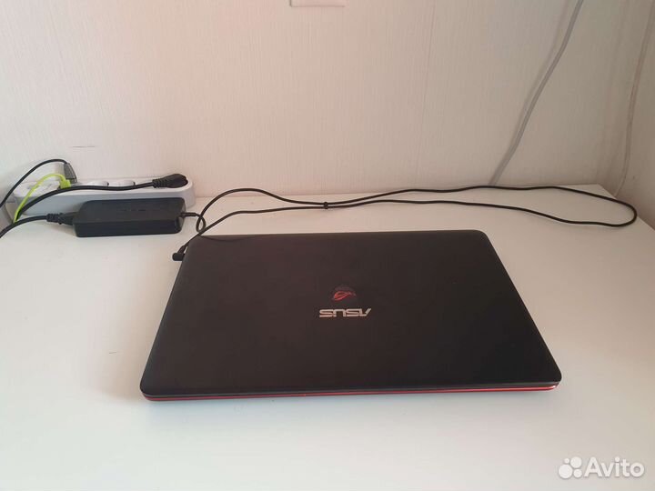 Asus ROG 17.3 IPS