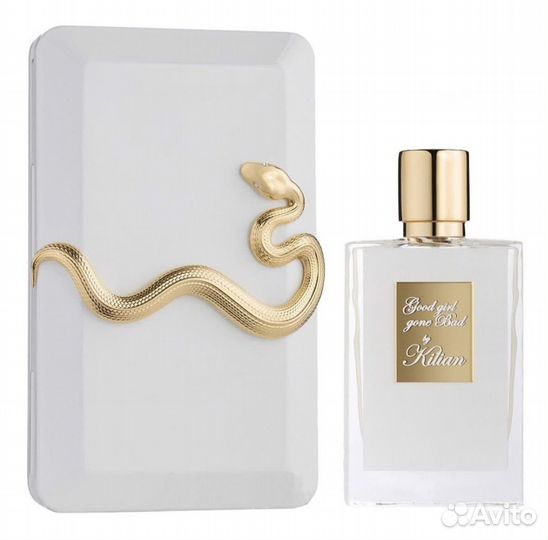 Kilian - good girl gone BAD духи женские подарок