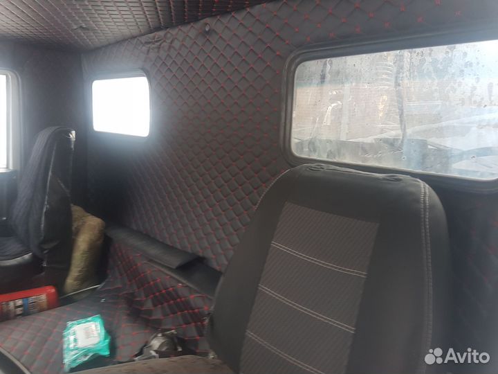 КАМАЗ 65115 с КМУ, 2004