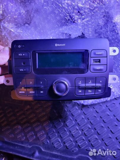 Магнитола штатная Xray